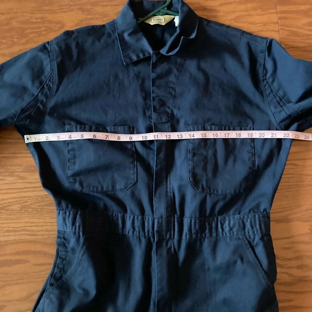 Schmidt Workwear Coveralls medium short - Picture 12 of 14